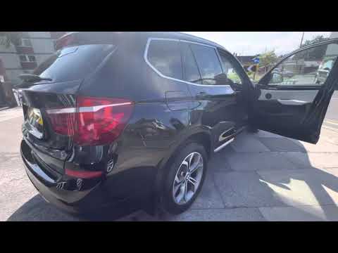 2015 BMW X3 2.0 XDRIVE20D XLINE