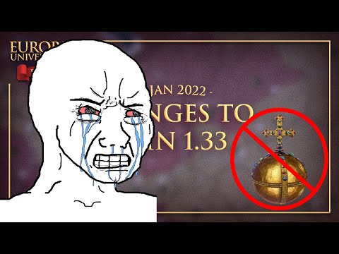 So much for crownland scam meta... [EU4]