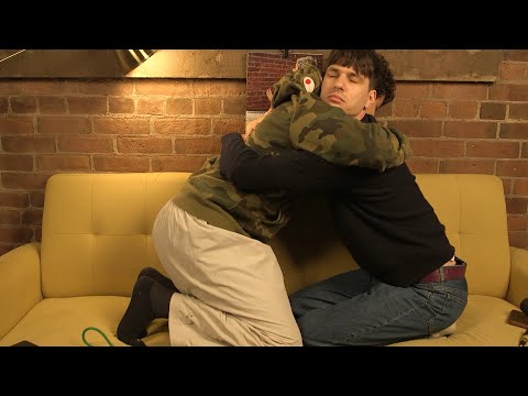 Hugs and Movies - Out of Character #147