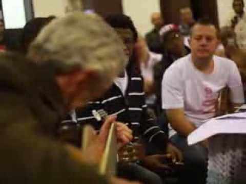 Roberto Riberti e Germano Mathias - Tumulo do samba (samba da vela)