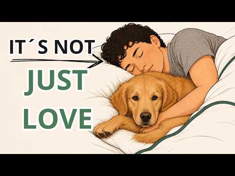 7 Reasons Your Dog Sleeps With You (It’s Deeper Than You THINK)