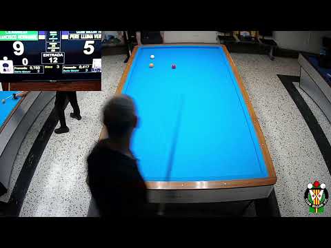 LLIGA CATAL.TRES BAND.2 DIVIS. - C..B.VIC(LLUMA) VS C.B.MANRESA(HERNANDEZ)