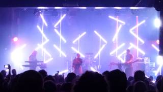 Little Dragon - Test live in Melbourne 2015