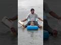 Small Ganesh Visarjan At Tankbund Ganpati Ganesh Nimajjanam Ganpatibappamorya Ganpati Visarjan