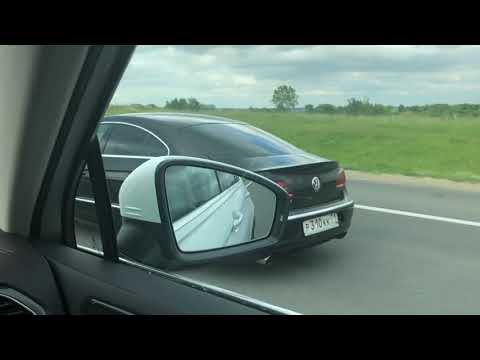 Tiguan IS38 vs Passat CC K04 (1)