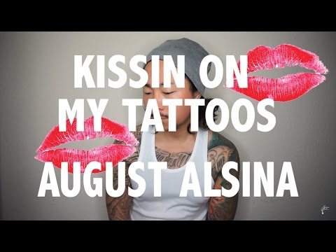Kissin On My Tattoos – August Alsina | Lawrence Park Cover