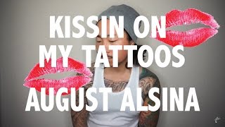 Kissin On My Tattoos – August Alsina | Lawrence Park Cover