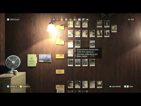 Alan Wake 2 PS5 Walkthrough Part-8