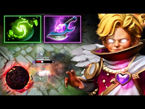 32 KILLS INVOKER!! CRAZY COMEBACK GAME | Dota 2 Invoker
