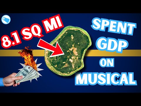 The Tiny Island That Made a Fortune & Lost It All