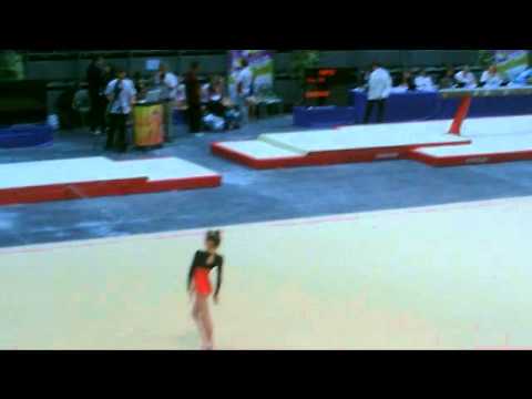 Manon  Blasco Elite espoir main libre