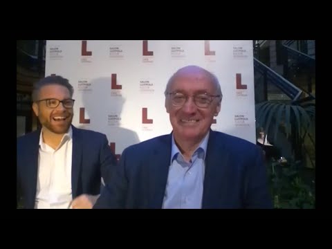 SALON LUITPOLD: Walter Gropius - Architekt der Moderne