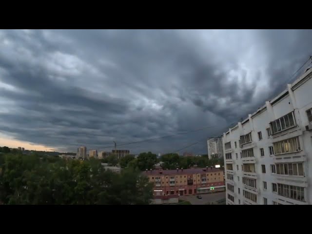 Последствия непогоды