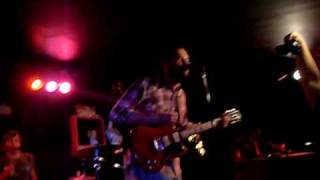 Dear And The Headlights - &quot;If Not For My Glasses&quot; LIVE