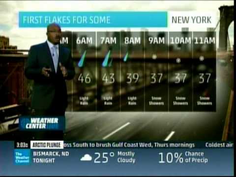 TWC "Weather All The Time" Debut + the Weatherstar XL lives on!