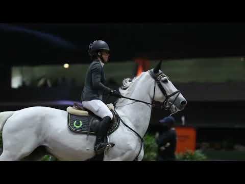 Lucky U - CSI-W Indoor 2021