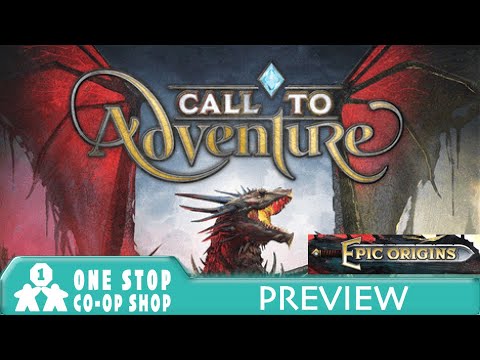 Call To Adventure: Epic Origins - YouTube Video