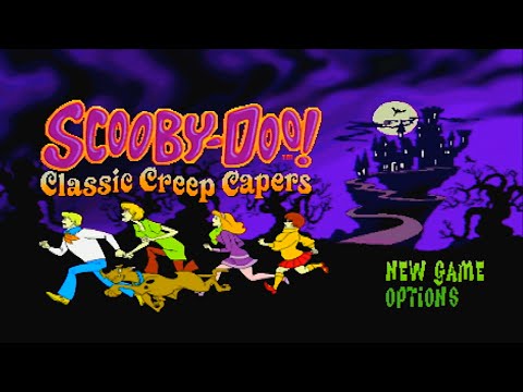 guia scooby doo classic creep capers game boy color