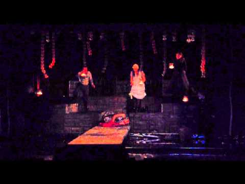 ONEGIN - PREMIERA 16.12.2011 - Teatar Dzinot Veles