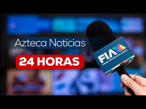 Azteca Noticias EN VIVO | Infórmate de los hechos más relevantes de este 05 de marzo de 2026