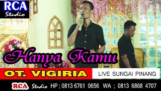 Download lagu 𝙡𝙖𝙜𝙪 𝙝𝙚𝙗𝙤𝙝 // 𝙃𝘼𝙉𝙔𝘼 𝙆𝘼𝙈𝙐 // OT VIGIRIA// Sungai pinang//acara Bpk JOKER Ibu ANISA mp3