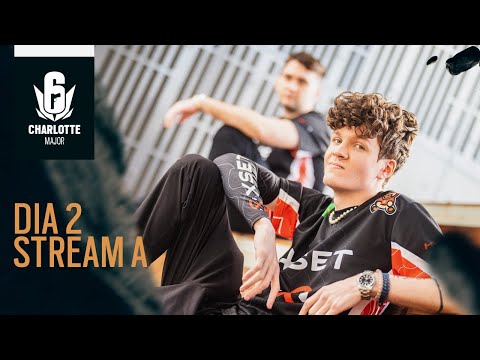 SIX MAJOR CHARLOTTE - PLAYDAY 2 - Rainbow Six Siege