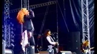 Lizzy Borden -  Rod Of Iron - live Wacken 2000 - Underground Live TV recording