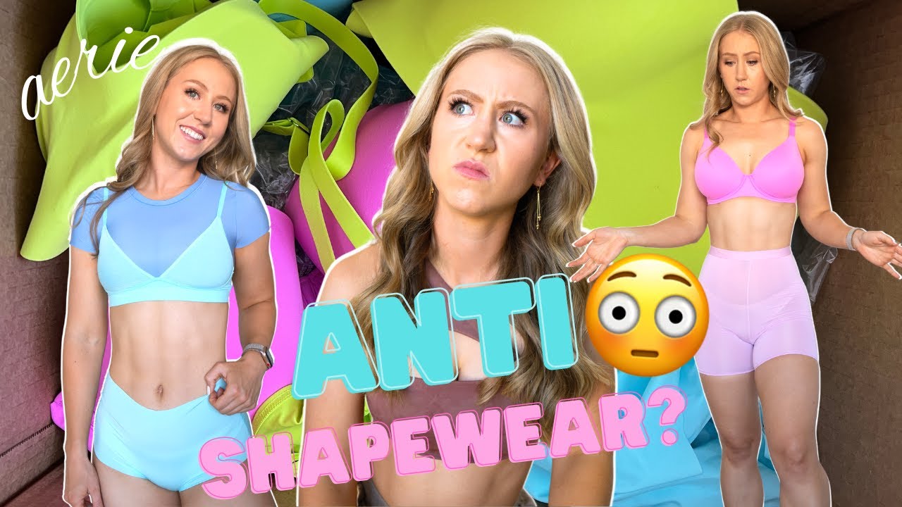 Aerie SMOOTHEZ Review | What's Anti-Shapewear??