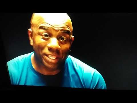 Magic and Larry Bird talks about the 2018 World Series Dodgers and Boston Red Sox