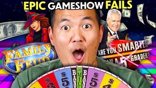 Boys Vs. Girls: Try Not To Fail - Epic Gameshow Gauntlet!