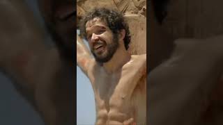 Thief on the Cross - #cross #crucified #crucifixion #jesus