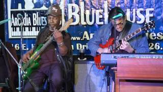 Reconsider Baby - 4-28-12 - Bobby Bluehouse Band - Arcadia Blues Club