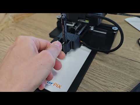 How to calibrate the pen