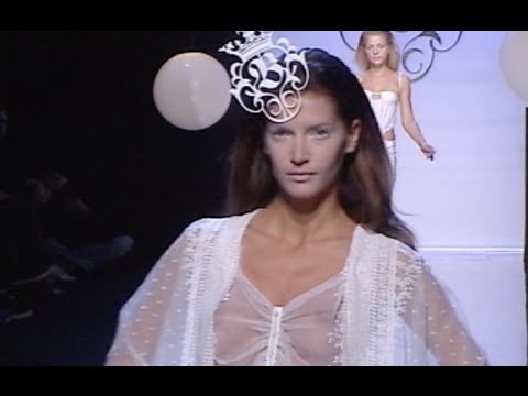 ANTONIO BERARDI Full Show Spring Summer 2006 Paris by Fashion Channel