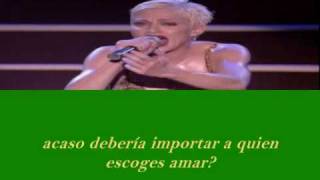 Madonna - In this life (Sub. en espanol)