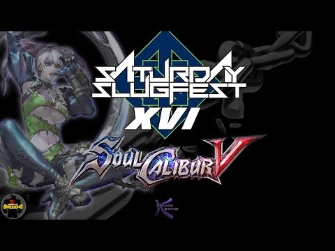 SSXVI SCV WF - Jdaco (ALG) vs Cam (NIG)