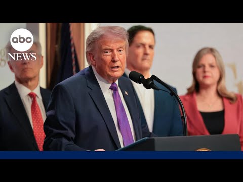 Trump cancels signing of bipartisan housing bill until his SAVE America Act is passed