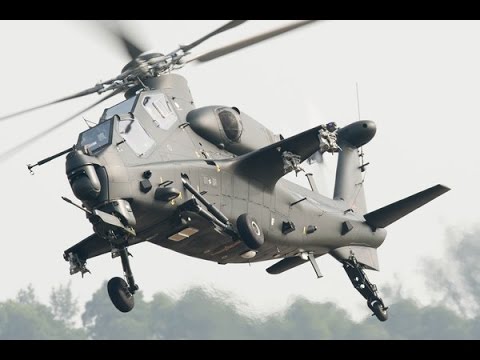 10 Most Advanced Attack Helicopters In The World