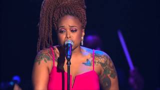 Chrisette Michele Performs &#39;Couple Of Forevers&#39; Live