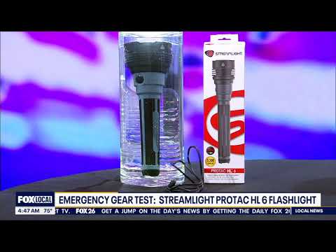 Streamlight 2,000 Lumen RailMount ProTac 2.0 Review 🔦