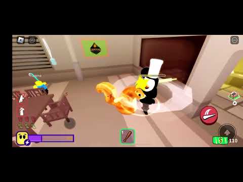 Me and Kat play Break In 2