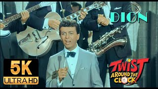 Dion DiMucci - Runaround Sue (1961) AI 5K Colorized / Restored