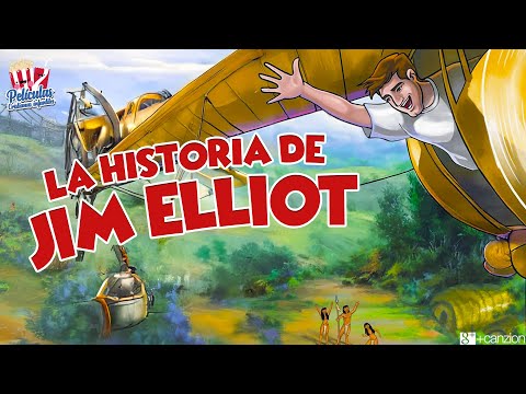 Serie Cristiana Infantil I La Historia de Jim Elliot (✨Serie Antorchas✨)