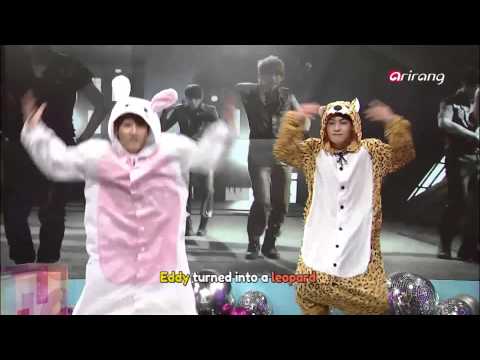 Pops in Seoul－ Eddy & Prince Mak - Dance /JJCC
