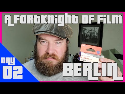 Lomography Berlin Kino 120 | A FortKnight of Film Day 02