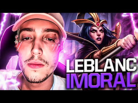 MID LANE PODE DEIXAR QUE EU CARREGO