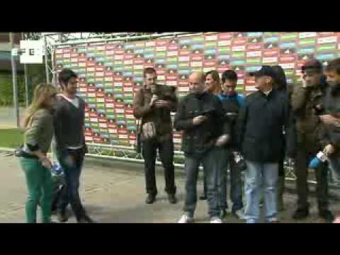 Chelsea's Torres and Mata called up for Spain squad