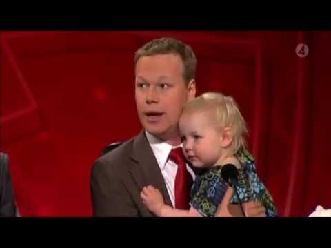 Parlamentet - Tips från coachen med Johan Glans