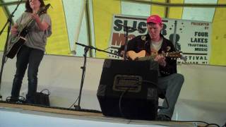 Robbie Fulks & Nora O'Connor "Bottoms"