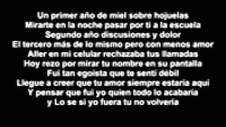 C kan te llore (letra)